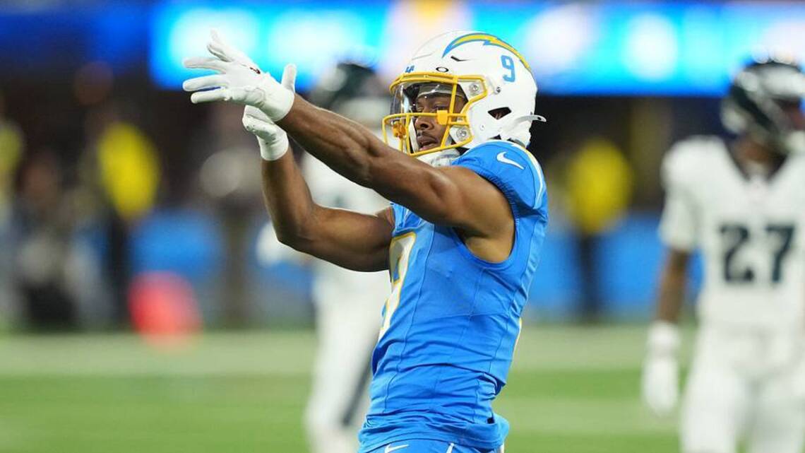 Chargers Roster Spotlights: Tre Harris, a Superstar in the Making Who Can Change the Offense