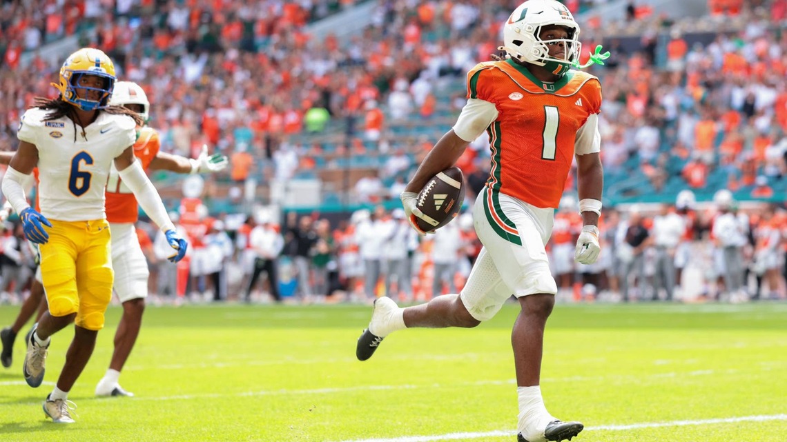 Heisman Trophy Rankings: This Season, It's All About the Wide Receivers
