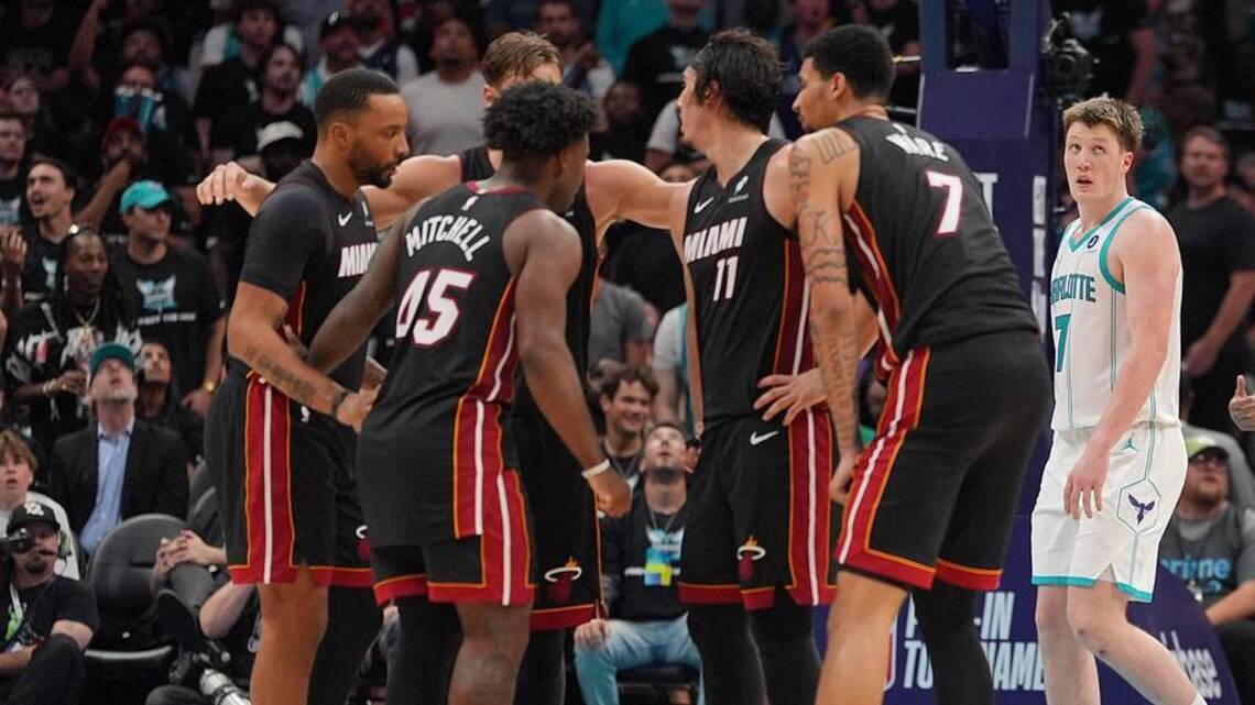 The player who must improve the most for the Miami Heat next season