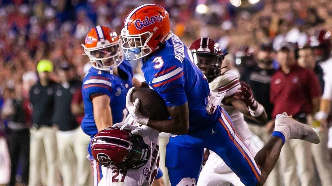 How to Watch Florida's Week 6 Matchup Against South Carolina
