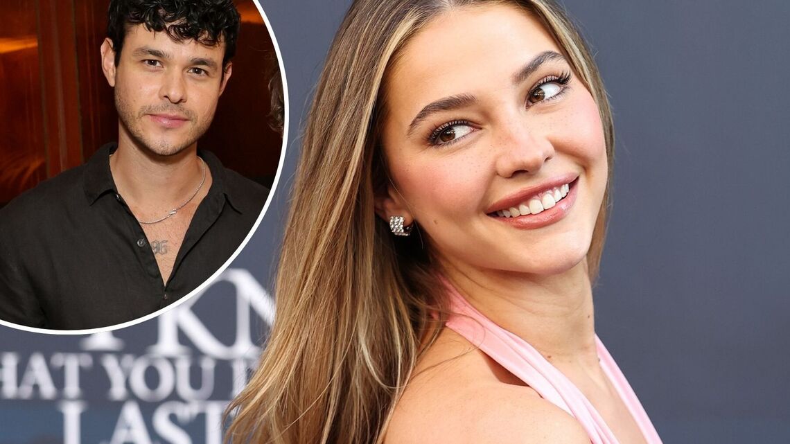 Inside Madelyn Cline's New Romance With Michael Reyes After Henry Smith Split 
