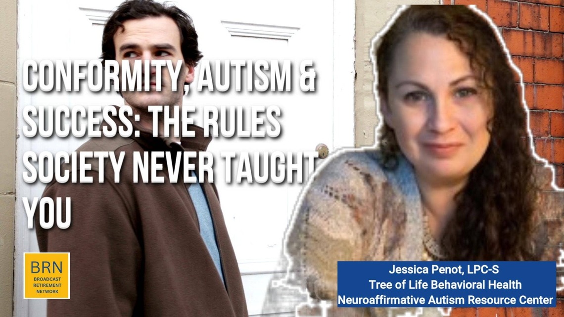 Conformity, Autism & Success: The Rules Society Never Taught You