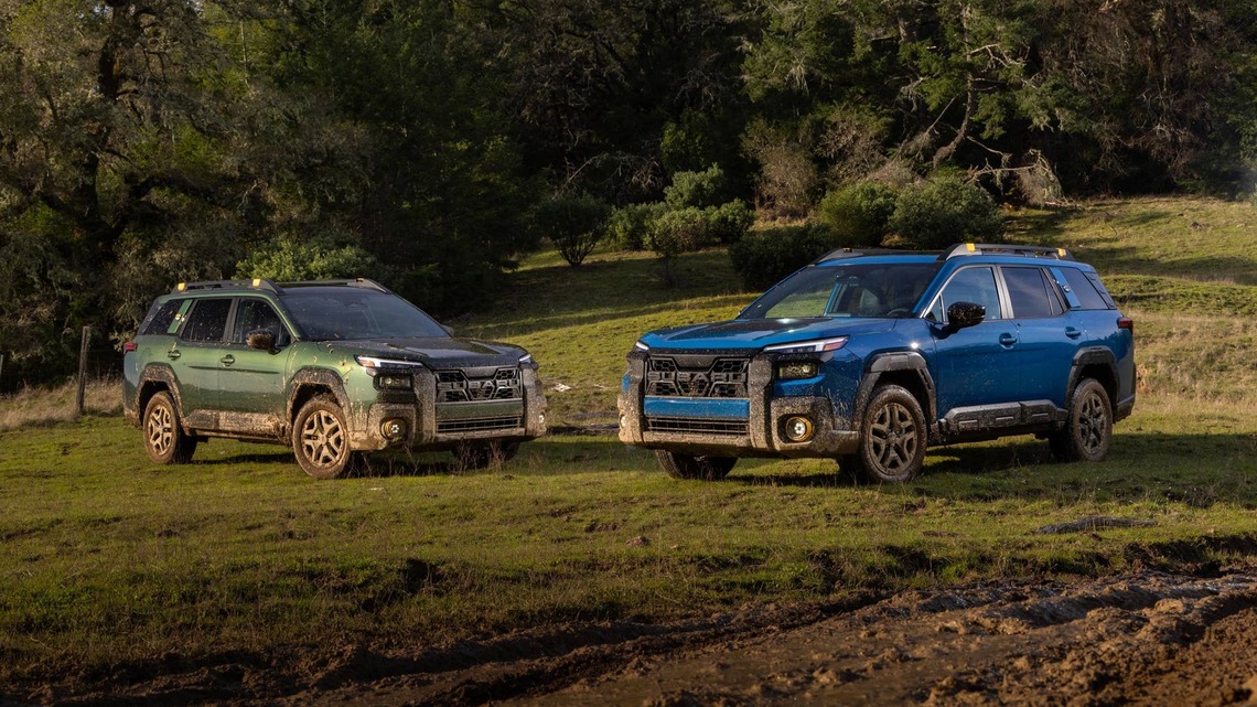 Subaru Outback vs. Honda Passport: Here's the One We'd Trust to Hit 200,000 Miles 