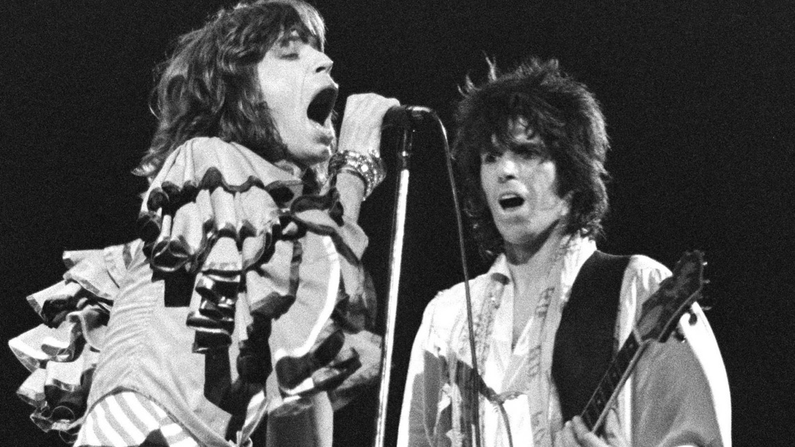 1971 Rock Album, With Just 1 No. 1 Hit, Named the Greatest Album of a 60-Year Career for the Rolling Stones 