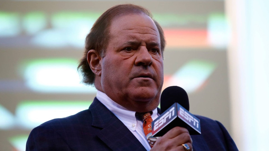 Chris Berman Mourns Death of ESPN Founder Bill Rasmussen