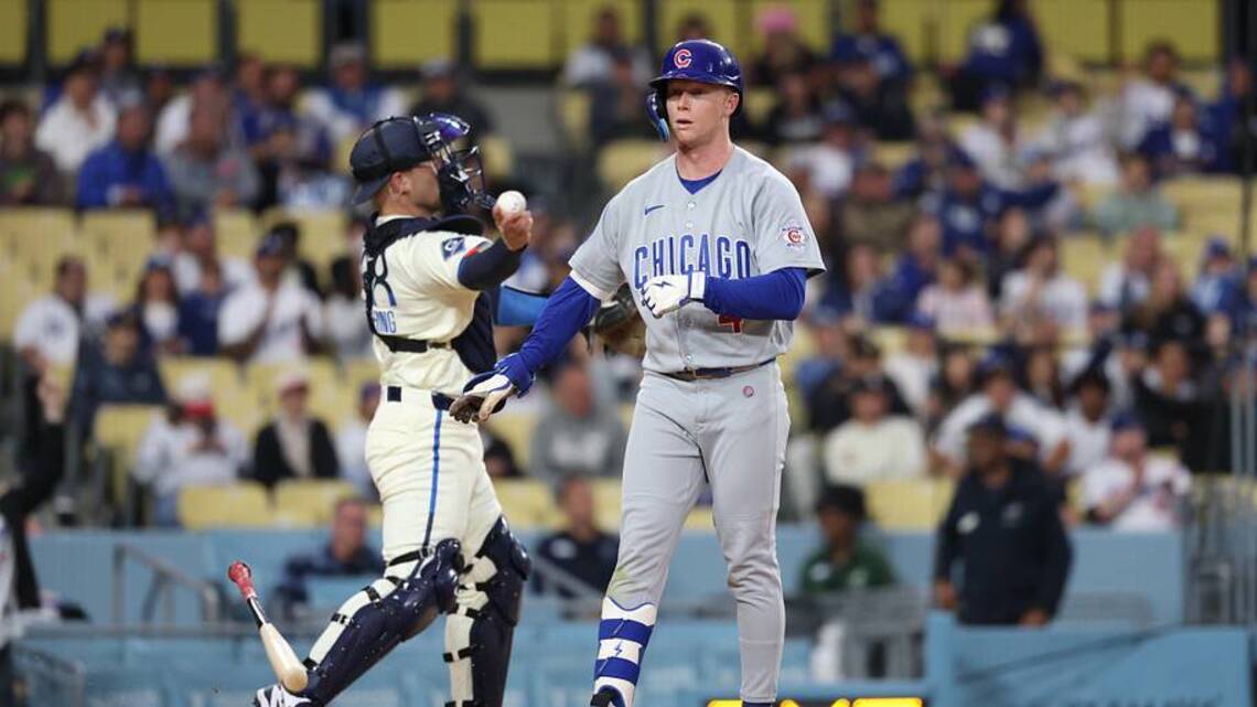 Cubs' Pete Crow-Armstrong Wants to 'Dethrone' Dodgers' Shohei Ohtani
