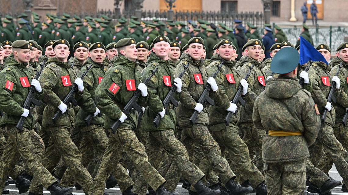 Russia set to surge defense spending by 27% as war escalates