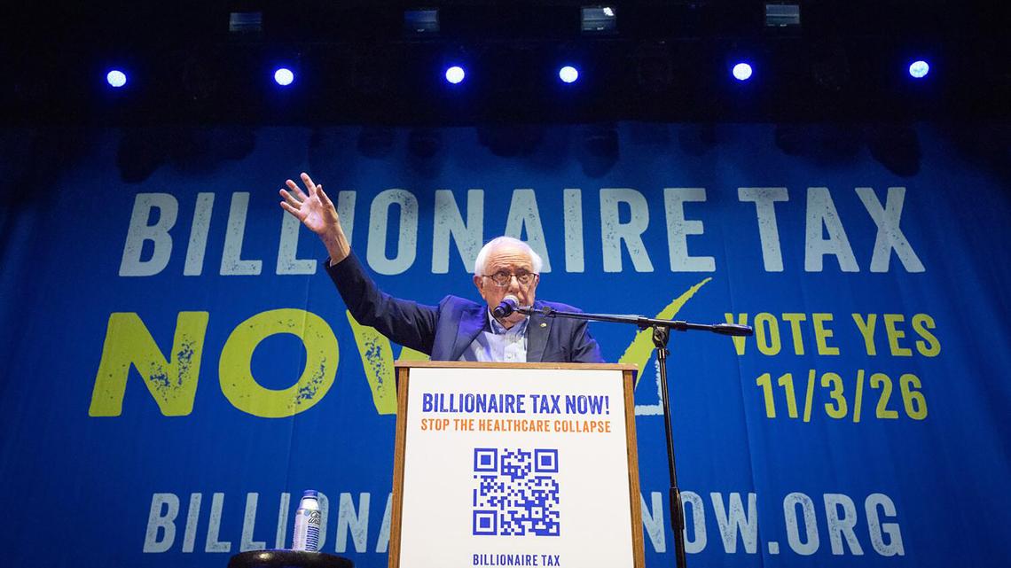 Billionaires pour millions into ballot fight over California wealth tax 