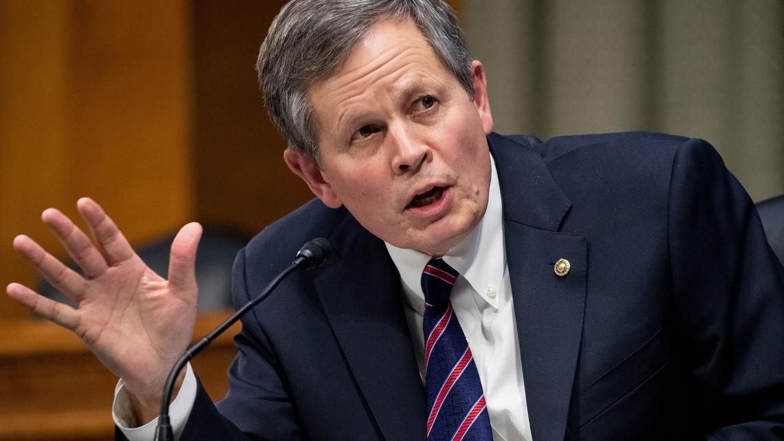 Trump endorses Alme for Montana Senate as Daines steps aside 