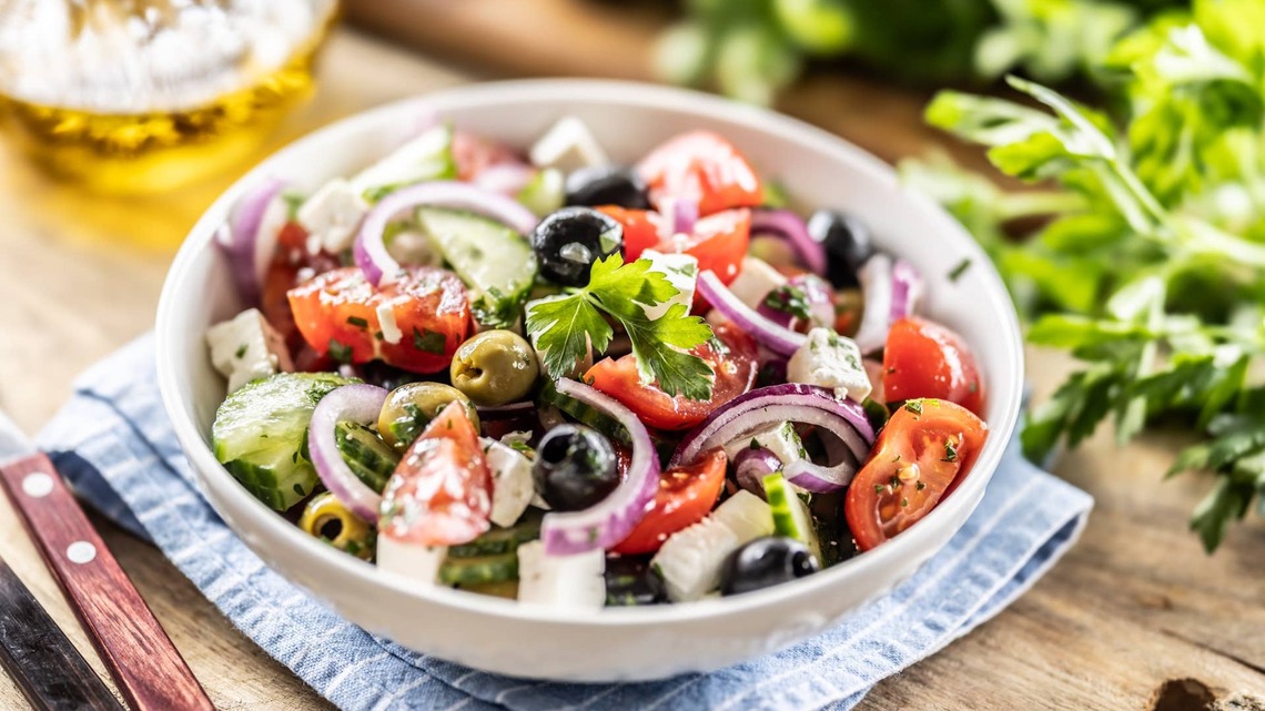 The 11 Best Greek Groceries To Buy at Costco (And 3 To Skip)