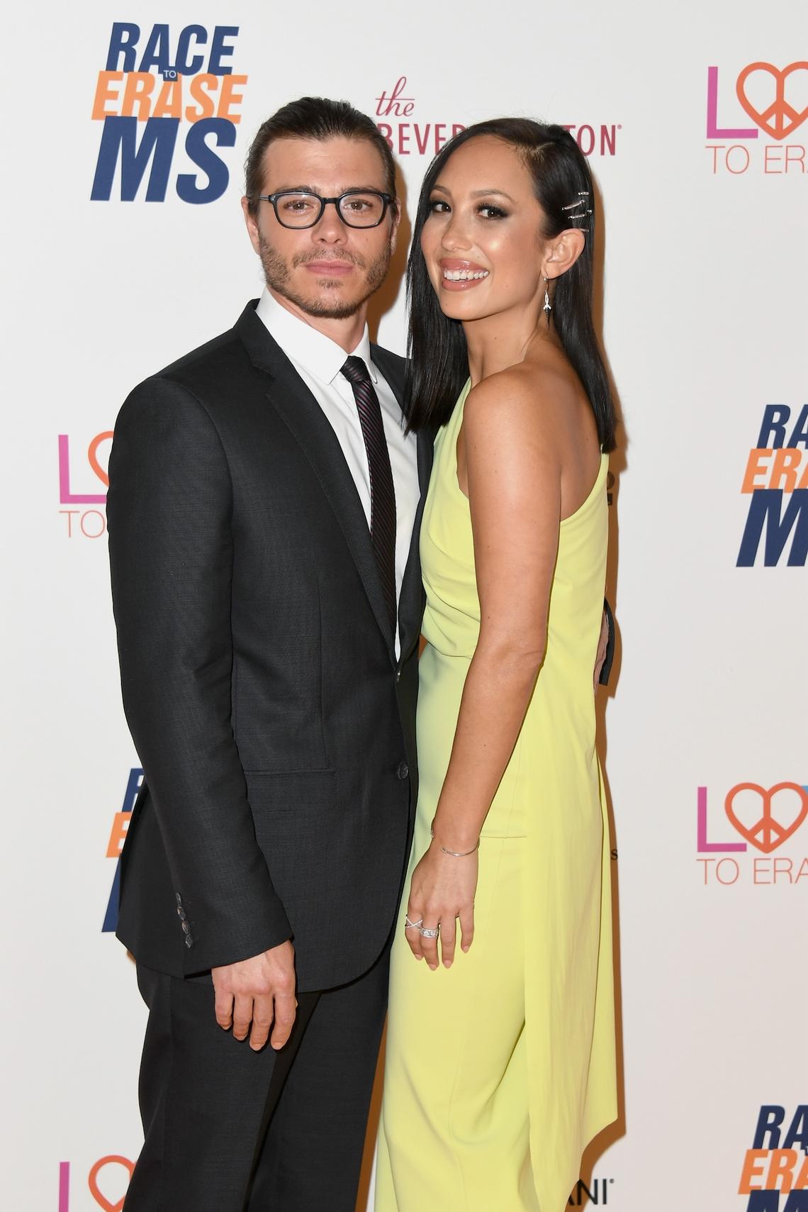 2018 2018 saw several major changes in Cheryl's life. She married Matthew Lawrence, whom she first dated in 2007 before rekindling their romance in 2017. Cheryl also began a sobriety journey after a battle with alcohol addiction. Jon Kopaloff/Getty Images