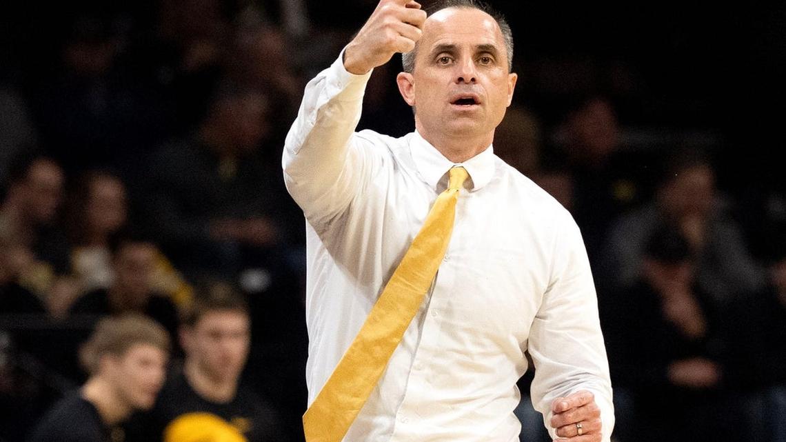 Strong first half helps Iowa pull away from Ohio State 