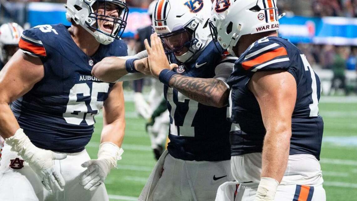 Auburn seeing signs of buy-in with Southern Miss set for visit 