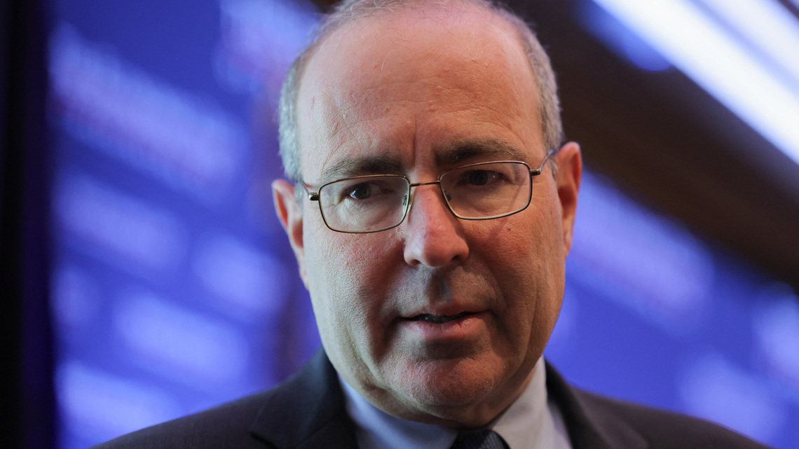 Fed's Barkin says economy may be firming, inflation not limited to energy, tariff shocks 