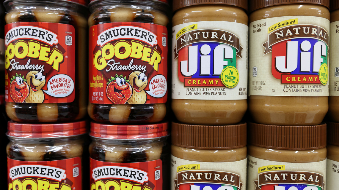 J.M. Smucker forecasts smaller-than-expected annual sales decline on steady coffee demand 