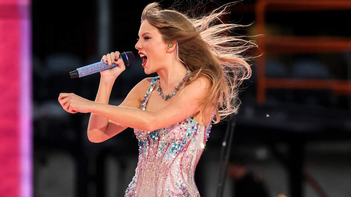 Taylor Swift’s Eras Tour concert film opens a day early. Here’s where you can see it