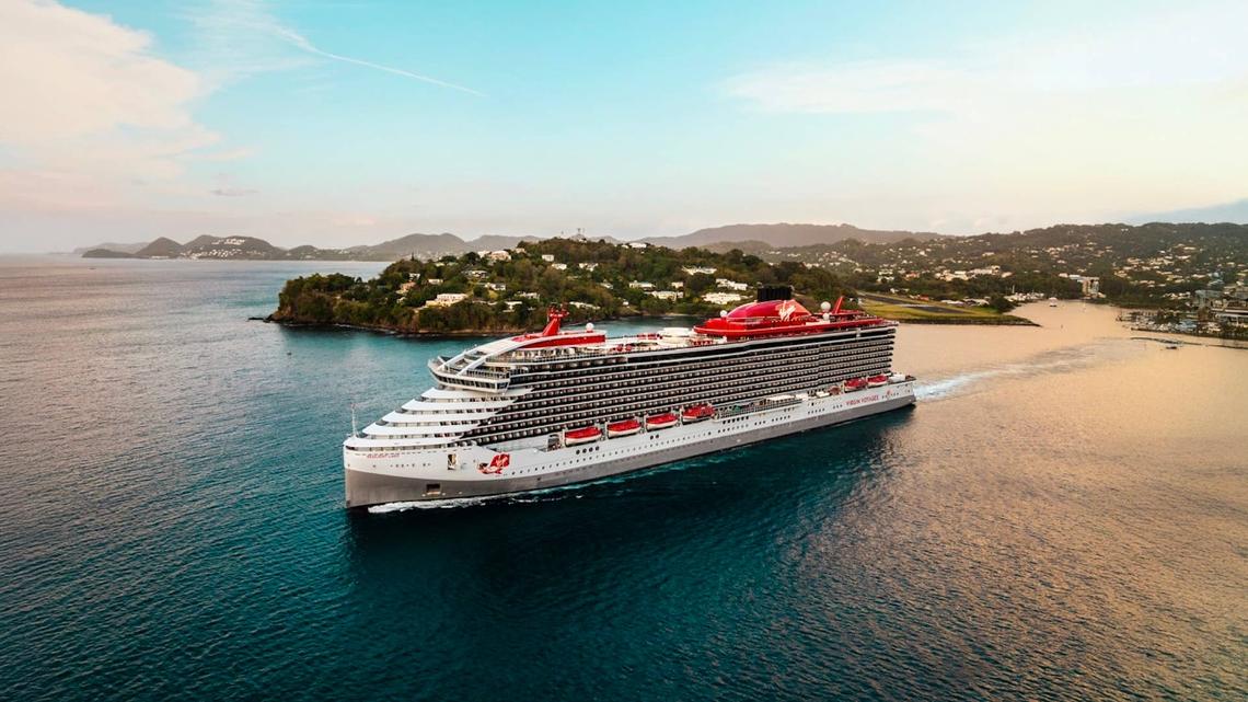 Two popular cruise lines plan historic fleet meetups 