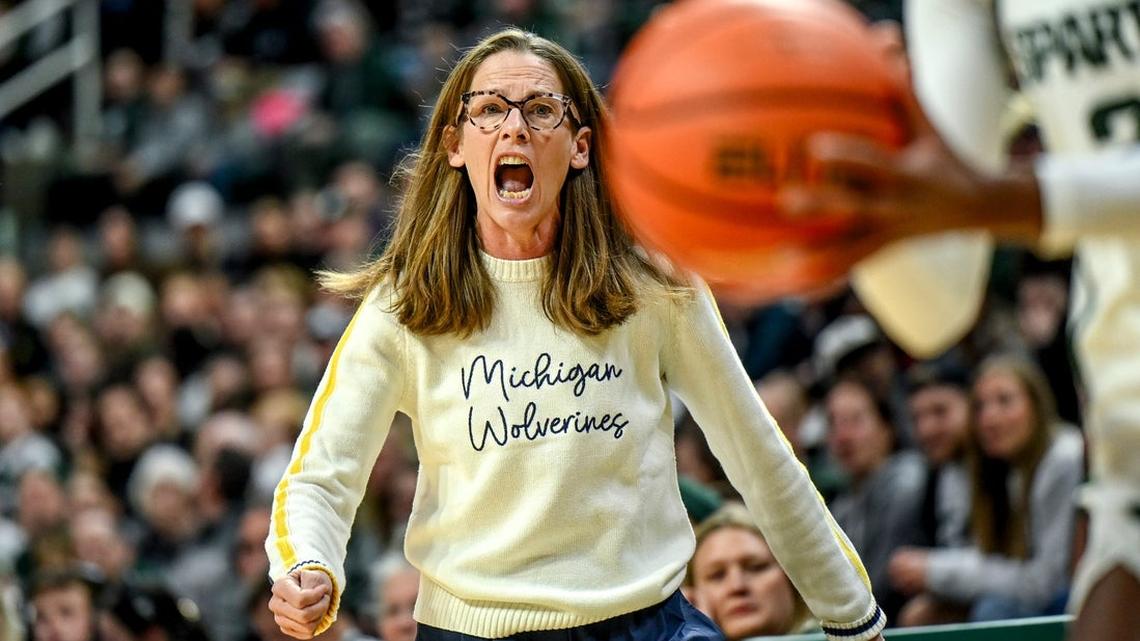 Women's Top 25 roundup: No. 8 Michigan rolls past No. 14 Maryland 