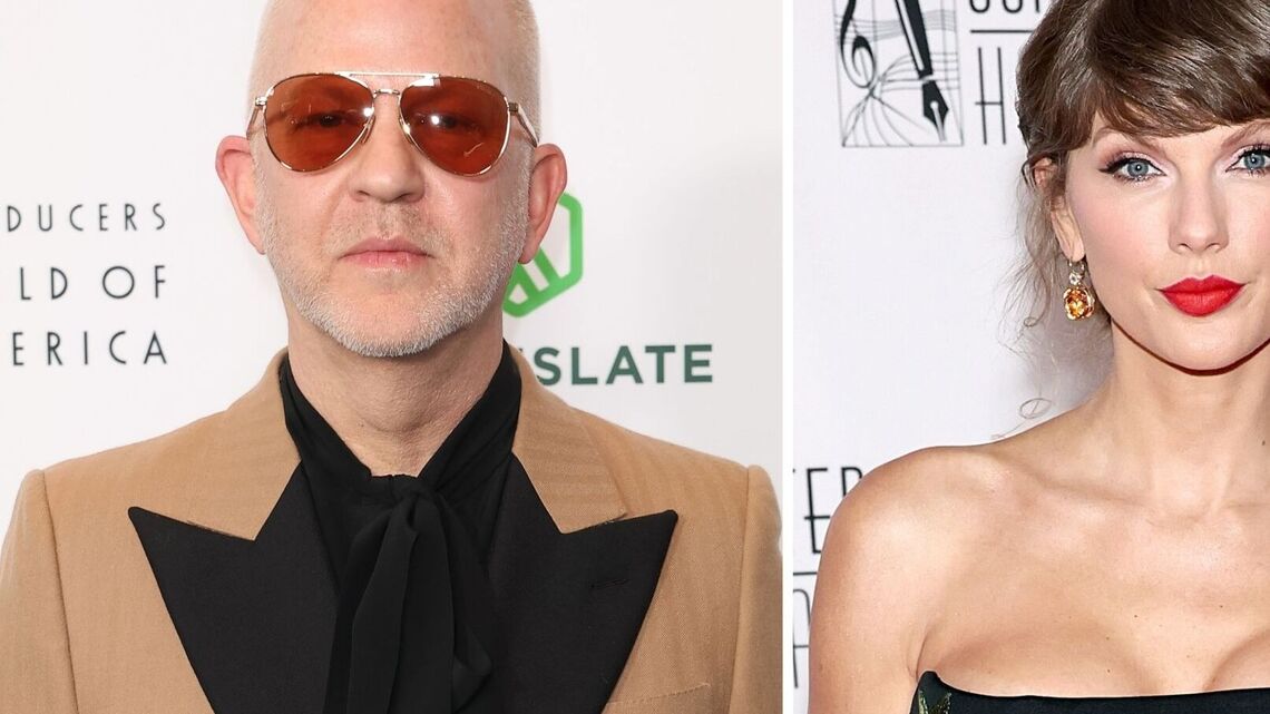 Ryan Murphy Playfully Mocks Taylor Swift Fans in ‘AHS' Season 13 Premiere 