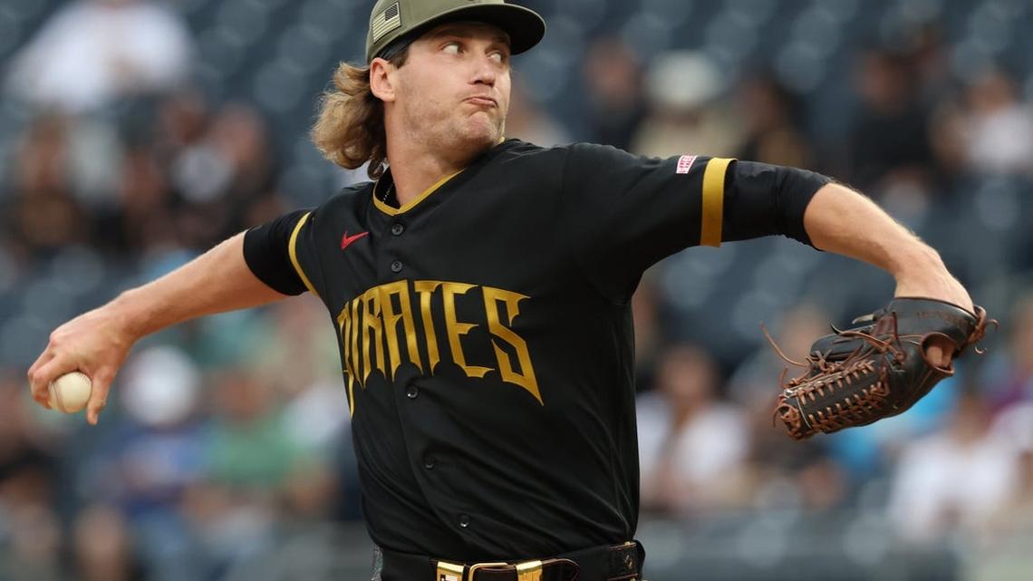 After ending skid, Pirates look to build on win against Cardinals 