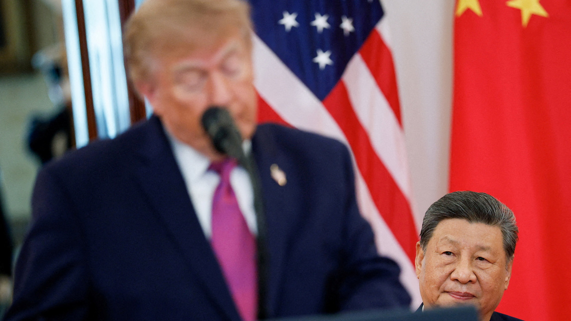 China, US pledge tariff cuts on $60 billion of goods
