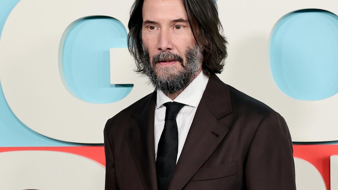 Keanu Reeves Asks for 'Mercy' for Director Convicted of Stealing $11 Million 