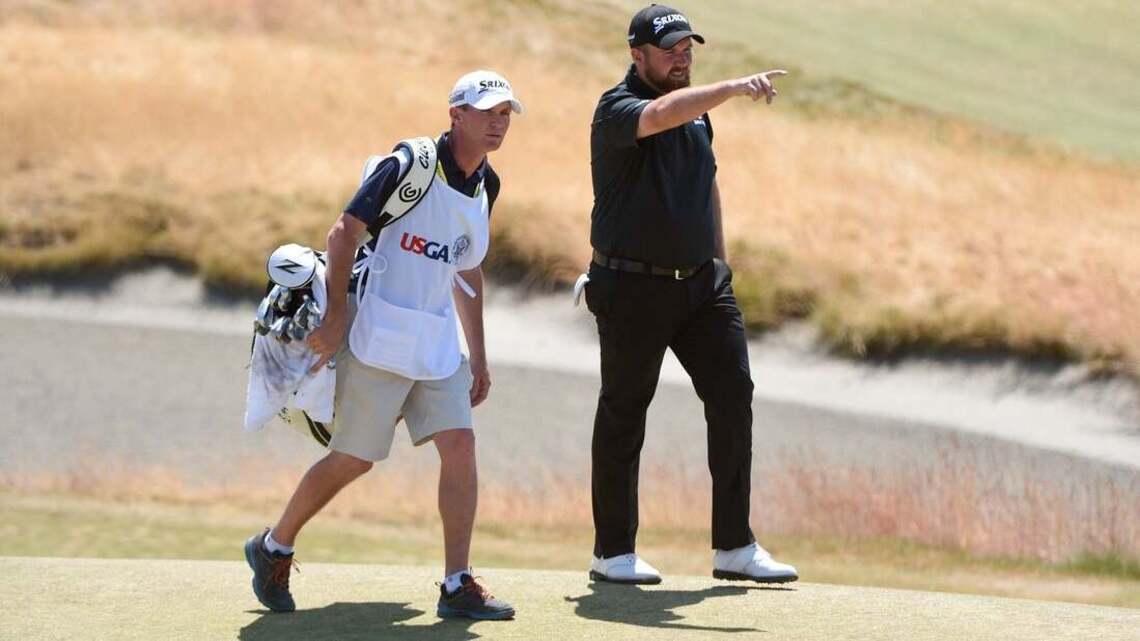 Shane Lowry turns to familiar face in caddie switch 