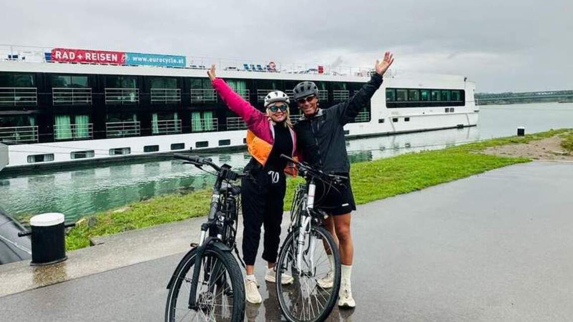 Danube Bike and Boat Cruise Review: The Easiest (and Most Fun!) Way to Explore Four European Countries 