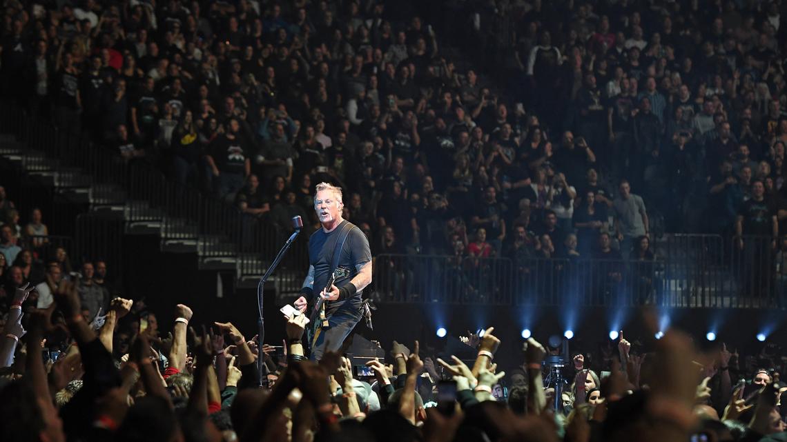 Our top 10 T-Mobile Arena shows on the Las Vegas venue's 10th anniversary 