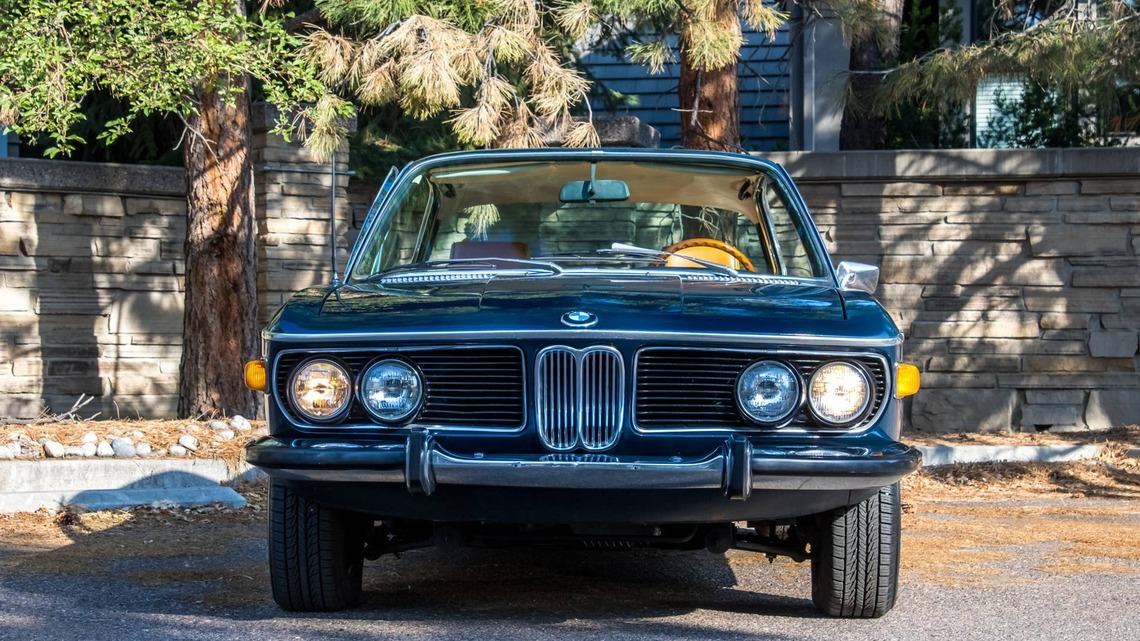 Everything I Loved About The 19xx BMW 3.0 CS