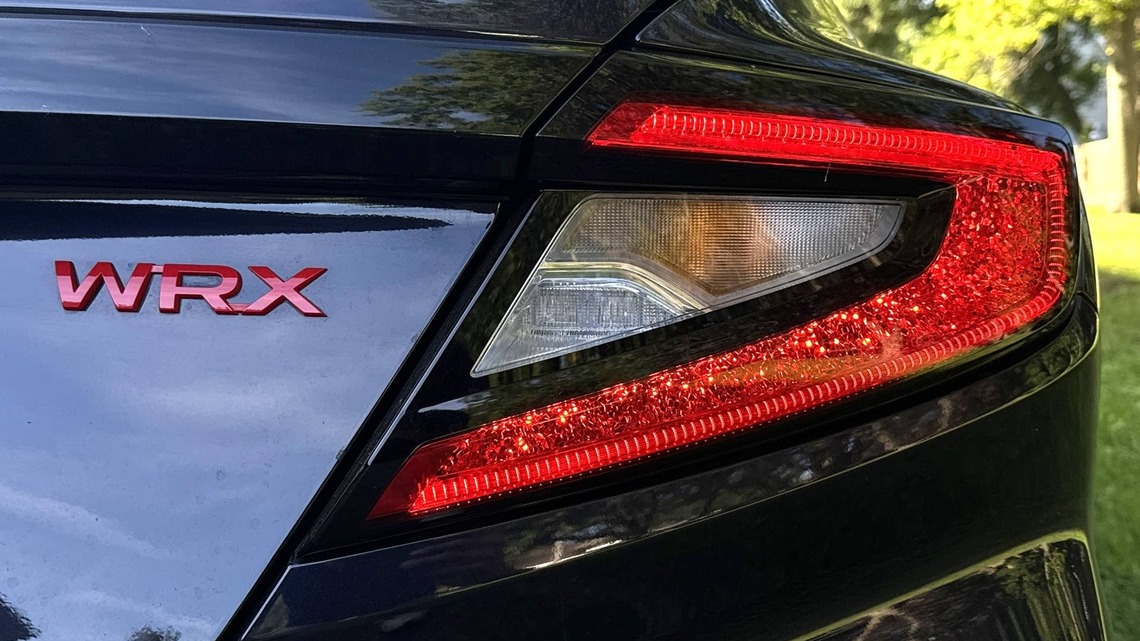 The 2026 Subaru WRX. Here's What I Hated About It After One Week.