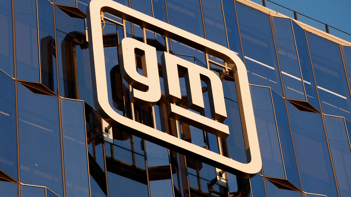 GM plans to sell its half of Indiana battery venture to Samsung SDI, Bloomberg News reports 