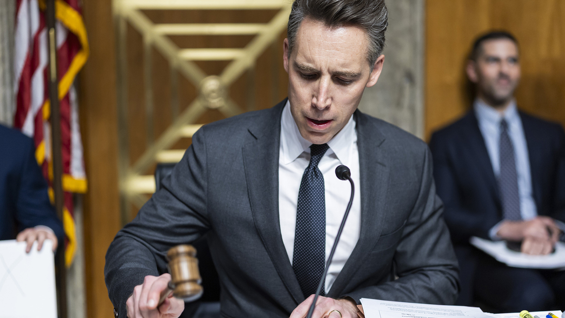Senators debate liability for ‘rogue' AI agents