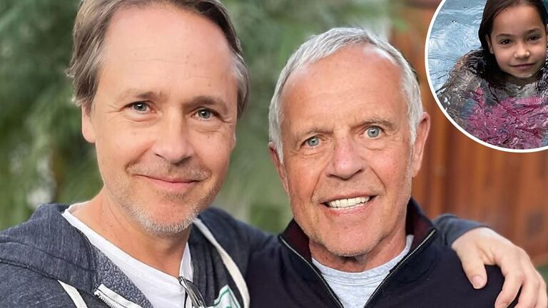 Chad Lowe's Dad Honors Late Granddaughter Fiona After Her Death at 13 