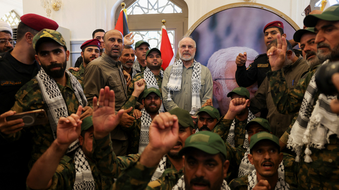 Iran says Tehran must overcome 'unjust sanctions' as U.S. ramps up economic pressure 