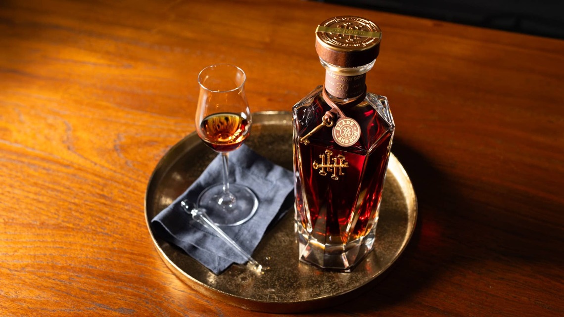A Rare 30-Year-Old Bourbon Is Hitting Shelves This November, and It Costs $2,500 a Bottle 