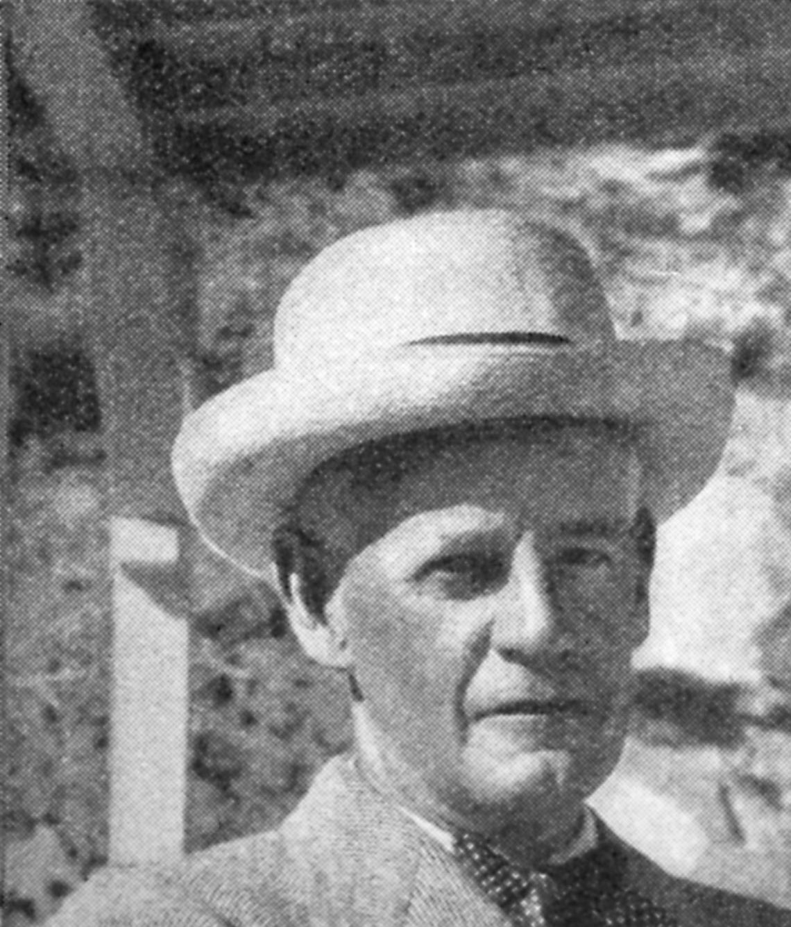 John Galsworthy, author of ‘The Forsyte Saga,’ writing in California in 1925.Bridgeman via Getty Images