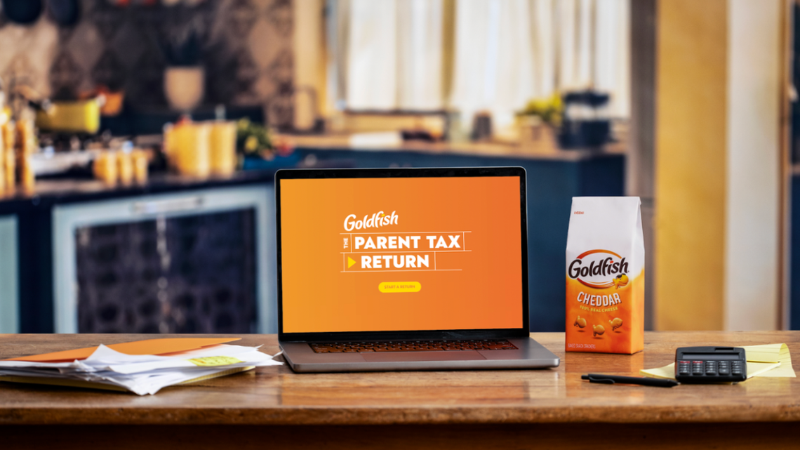 Goldfish Is Offering Fans Free Crackers for Tax Day-Here's How To Claim Yours 
