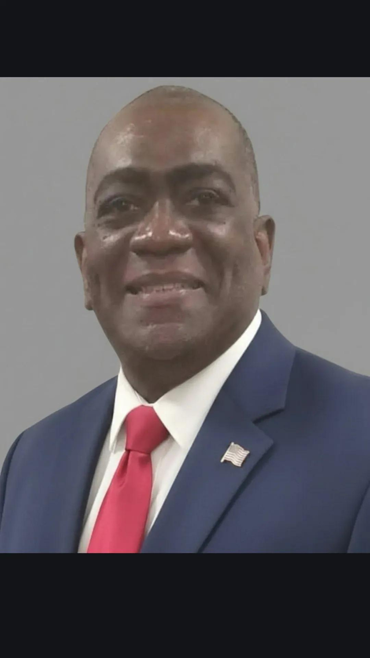 Carl Baxter is running for the District 4 seat on the Lee County School Board in the 2026 election.