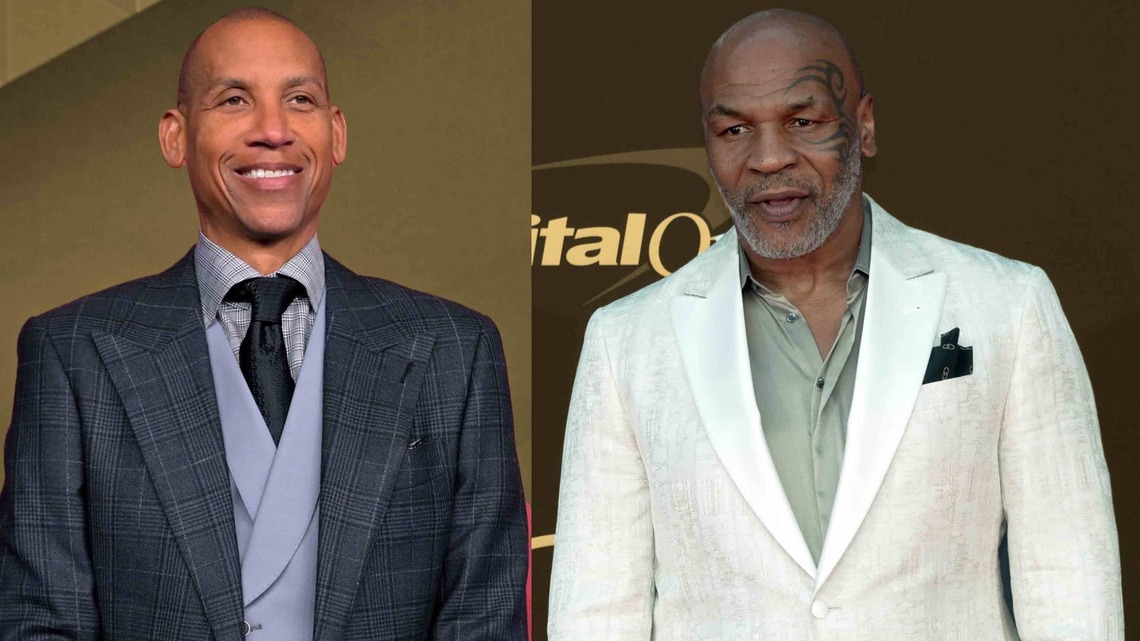 Reggie Miller remembered Mike Tyson disrespecting him in front of Michael Jordan and Sugar Ray Leonard 