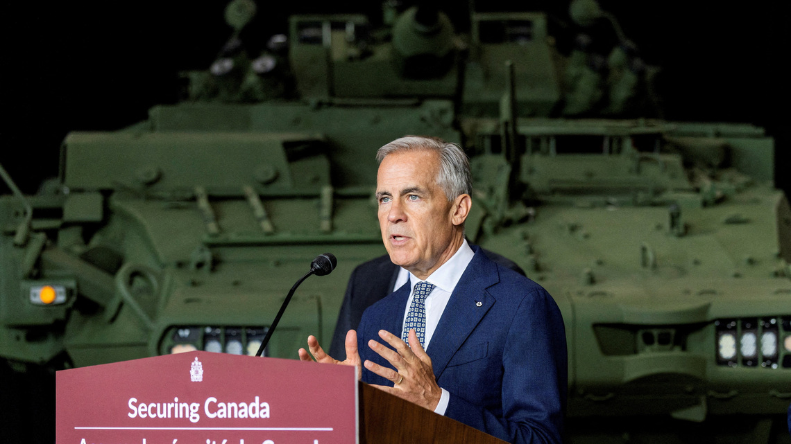 The battle to build a global defence bank
