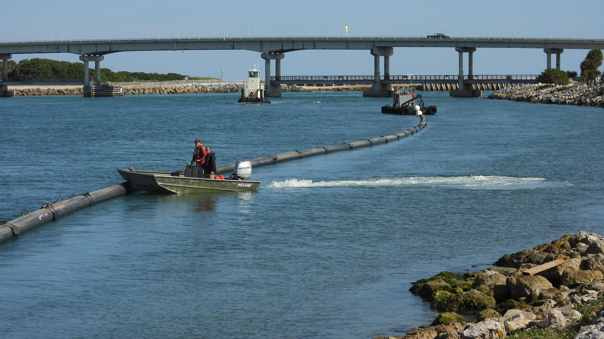 A dredging company started deepening Sebastian Inlet in early 2026. In June 2026, Florida Department of Transportation will begin a $102 million project to replace the bridge over the inlet.
