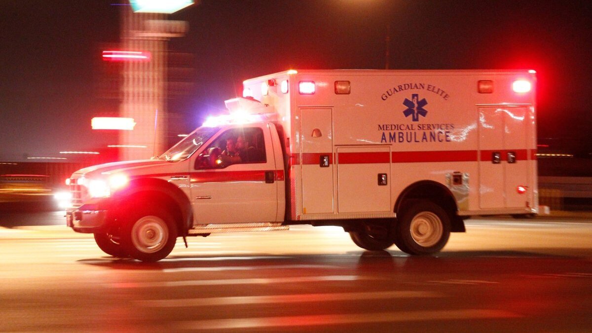 A tornado touched down in Jefferson County in southern Illinois Sunday evening, killed two people. File Photo by James Atoa/UPI