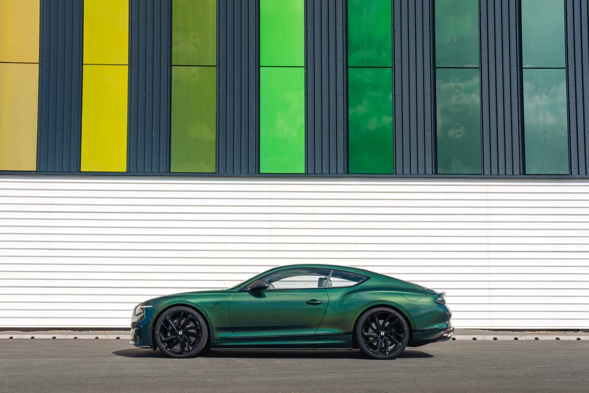 Bentley