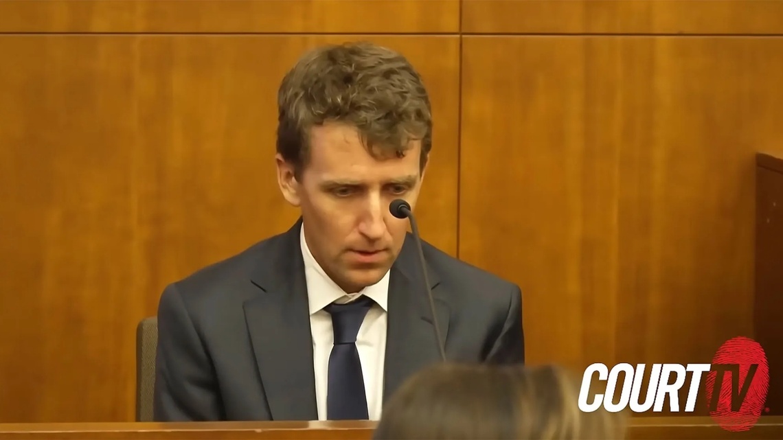 Lindsay Clancy's Ex-Husband Patrick Breaks Silence After Mistrial 