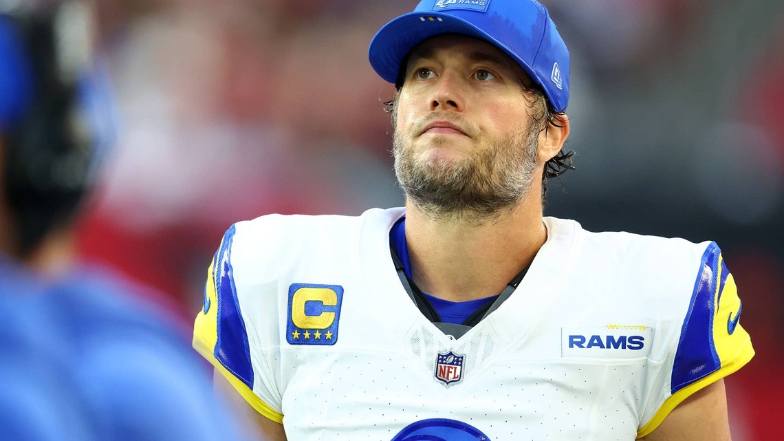 Matthew Stafford Can Become 'Top 5' NFL Quarterback Of All-Time This Season 