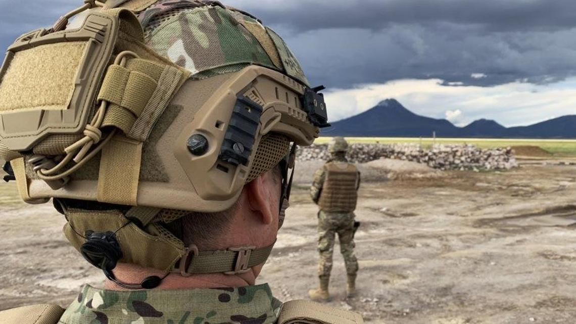 Chile begins trench construction along borders with Peru, Bolivia 