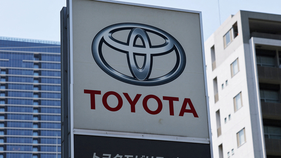 Toyota estimates factory automation could cost $6.4 billion per year from 2028 