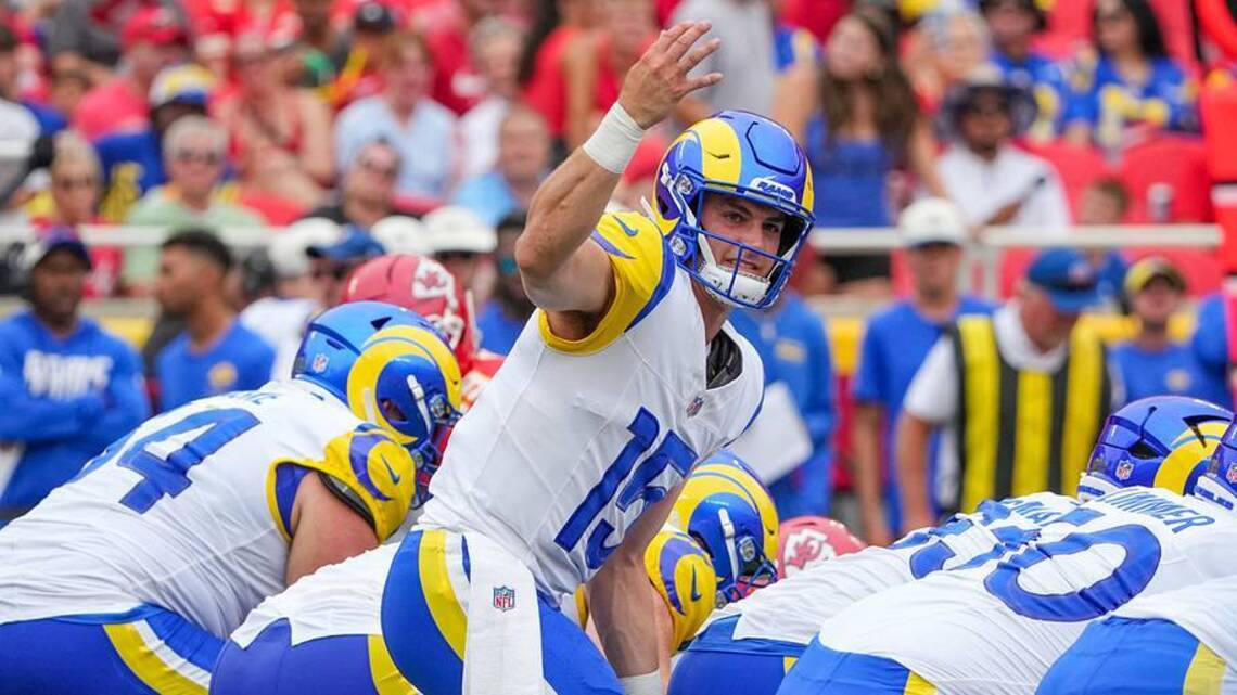 Instant Reaction: Ty Simpson Impresses in Preseason Debut as Rams Beat Chiefs