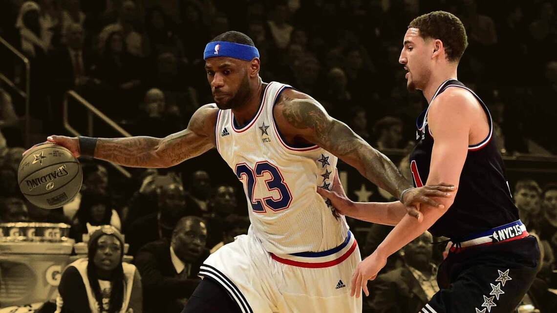 "The toughest opponent I ever faced no question" - Klay Thompson explains what made LeBron James impossible to solve 